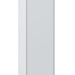 LXN250 2-12 PHN1 OBUDOWA METALOWA STOJĄCA PUSTA 1850X550X250+ COKÓŁ IP41 KL.I SZARY