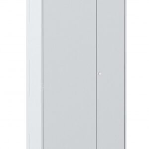 LXN250 3-12 PHN1 OBUDOWA METALOWA STOJĄCA PUSTA 1850X800X250+ COKÓŁ IP41 KL.I SZARY