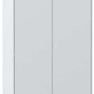 LXN250 4-12 PHN1 OBUDOWA METALOWA STOJĄCA PUSTA 1850X1050X250+ COKÓŁ IP41 KL.I SZARY