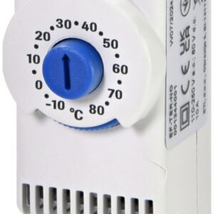 EF-TER-NO TERMOSTAT -10÷80ST.C, 1NO