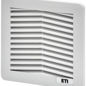 EF-150E KRATKA WYLOTOWA Z FILTREM 150X150, IP54