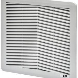 EF-250E KRATKA WYLOTOWA Z FILTREM 250X250, IP54