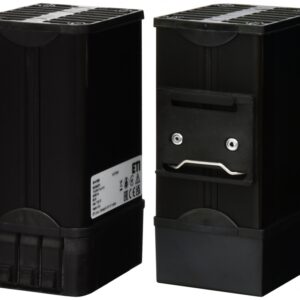 EF-HTE60 GRZAŁKA 60W, ZACISKI BEZŚRUBOWE, 110-240V AC/DC