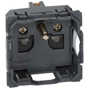 CELIANE MECHANIZM GNIAZDO 1X Z/U ZACISKI ŚRUBOWE 16A 250V