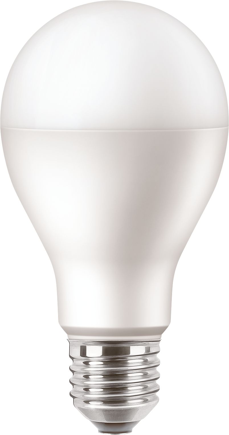 PILA LED ŻARÓWKA LED BULB 15/120W E27 230V MATOWA 840 NW 4000K 1900LM 240ST A67