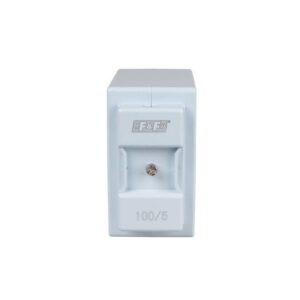 TI-100-5-02S PRZEKŁADNIK PRĄDOWY 100/5A O22, KL. 0,2S