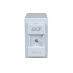 TI-150-5-02S PRZEKŁADNIK PRĄDOWY 150/5A O22, KL. 0,2S