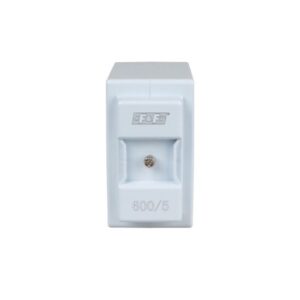 TI-600-5-02S PRZEKŁADNIK PRĄDOWY 600/5A O30, KL. 0,2S