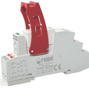 RM84-2012-35-1012 PRZEKAŹNIK MINIATUROWY 8A 2P 12V DC DO OBWODU DRUKOWANEGO I GNIAZD AGNI IP67