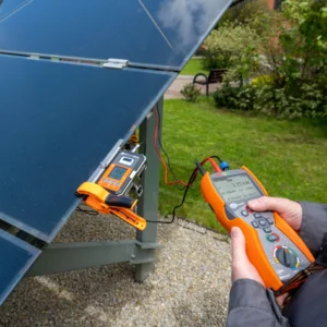 PVM-1020 KIT ZESTAW DO POMIARÓW FOTOWOLTAIKI