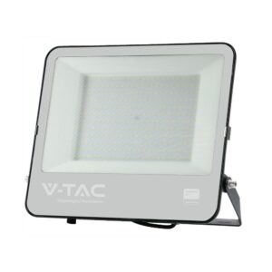 VT-44204 BLACK LED FLOODLIGHT LAMP HOLDER 200W 230V NW 4000K 17540LM IP65 115ST AL