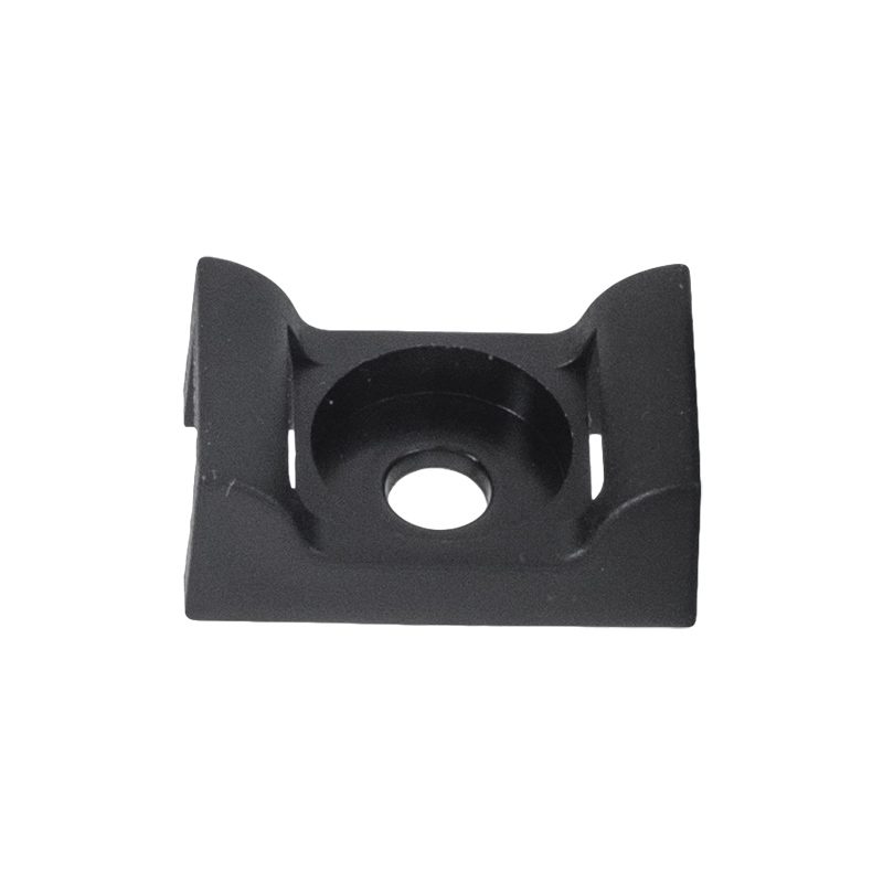 PMP-10-5-UV/100 PODSTAWKA MONTAŻOWA CZARNY