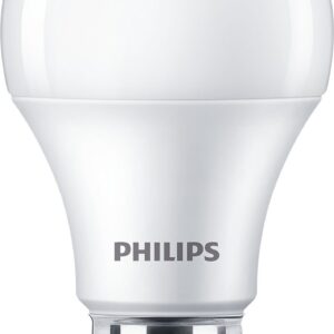 COREPRO LED BULB 10.5W/ 75W E27 MATTE 830 WW 3000K 1055LM 180ST A60