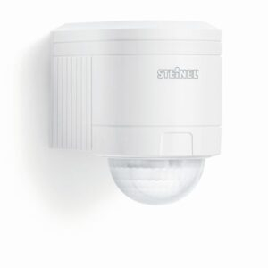 Czujnik ruchu i zmierzchu Steinel IS240 DUO IP54 biały