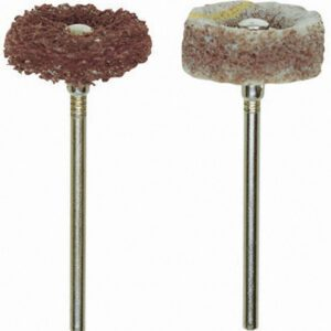 Szczotki do polerowania Proxxon wata nylonowa 28282