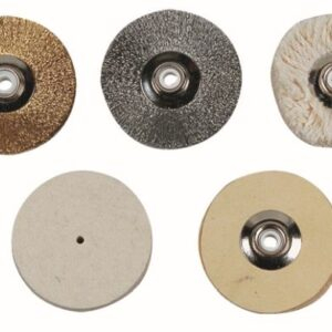 Zestaw polerski Proxxon