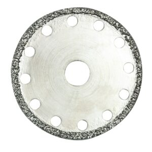 Diamond-coated disc diameter 50 mm x 0.6, for LHW + LHW/A