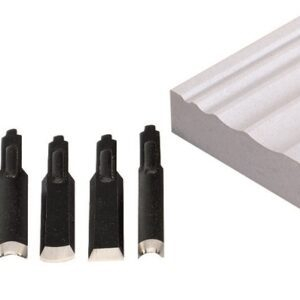 Dłuta wymienne Proxxon do dłutownicy MSG