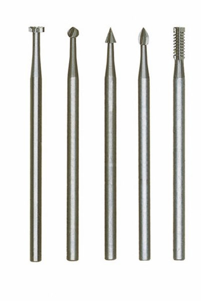 Frez ze stali wolframowo-wanadowej Proxxon 28710 zestaw