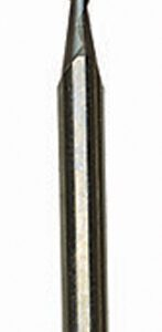 Frez z węglika wolframu Proxxon prosty 2 mm