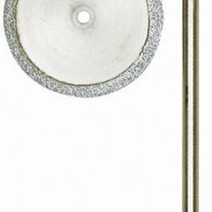 Tarcza tnąca 20 mm Proxxon diamentowa + trzpień