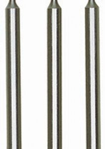 Wiertła ze stali wolframowo-wanadowej 1,0 mm Proxxon