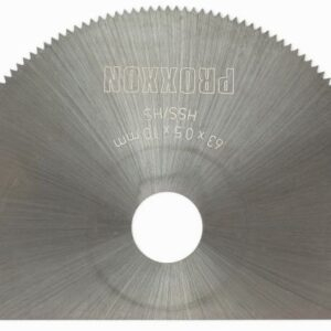 Cutting disc 65 mm HSS Proxxon for grinder OZI/E