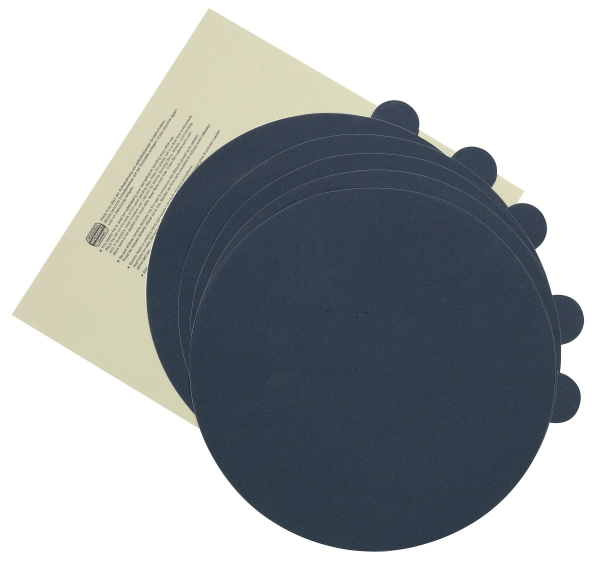 Tarcza szlifierska Proxxon gr. 150 korundowe do TG320/E