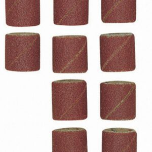 Końcówka szlifierska 10x10 mm Proxxon gr 150 korund