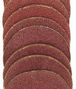 Tarcze szlifierskie korundowe 18 mm, gr. 10x120 oraz 10x150