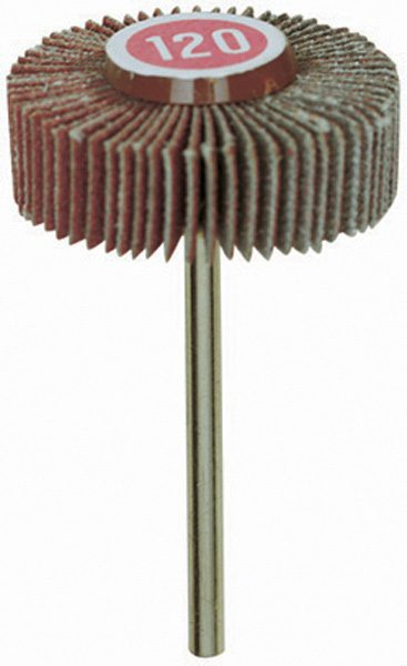 Laminated grinder 30x10 Proxxon grit 120 corundum