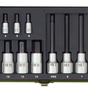 PROXXON Specialized Hex Key Set