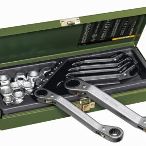 Zestaw kluczy grzechotkowych Speeder PROXXON