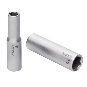 18 mm Socket - 3/8 inch PROXXON - Deep