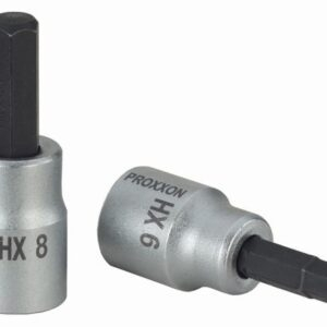 Nasadka imbusowa 6 mm - 3/8 cala PROXXON - 50 mm