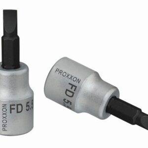 Nasadka z końcówką wkrętaka 5,5 mm - 3/8 cala PROXXON - 50 mm