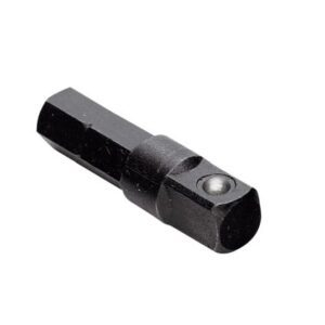 Adapter 1/4 cala PROXXON zewn. czworokąt na zewn. sześciokąt