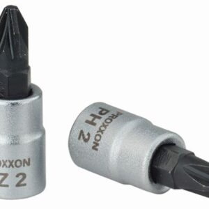 Screwdriver Bit PH 1 - 1/4 inch PROXXON - 33 mm