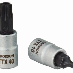 Star Socket TTX 10 - 1/4 inch PROXXON