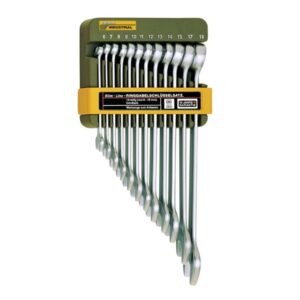 Zestaw kluczy płasko-oczkowych PROXXON