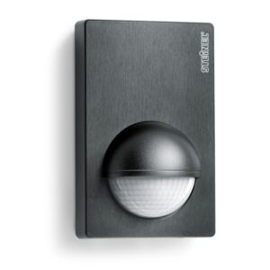 Czujnik ruchu i zmierzchu Steinel IS180-2 IP54 czarny