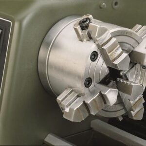 Uchwyt tokarski 4-szczękowy do Proxxon PD 400, samocentrujący