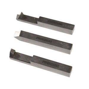 Noże tokarskie do gwintów do tokarki Proxxon PD 400