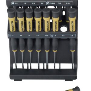 Zestaw micro-wkrętaków Proxxon