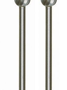 Frez ze stali wolframowo-wanadowej Proxxon płomień 6 mm