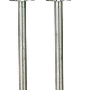 Frez ze stali wolframowo-wanadowej Proxxon kołowy 10 mm