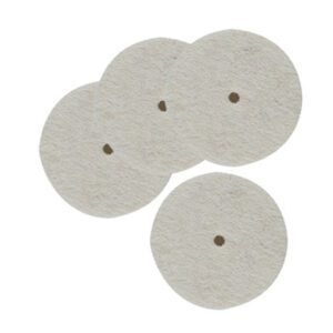 Tarcze polerskie Proxxon filcowe, koło