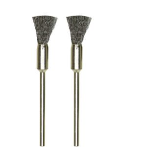 Szczotki druciane Proxxon 8 mm pędzlowe