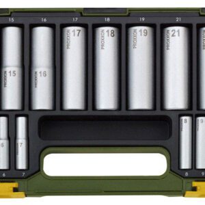 PROXXON Special Set of Deep Sockets