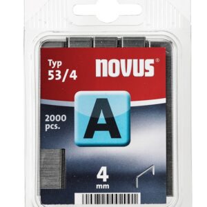Staples type A 53/4 NOVUS